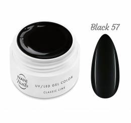 NANI UV gel Classic Line 5 ml – Black