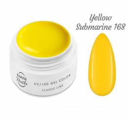 NANI UV gel Classic Line 5 ml – Yellow Submarine