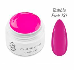 NANI UV gel Classic Line 5 ml – Bubble Pink