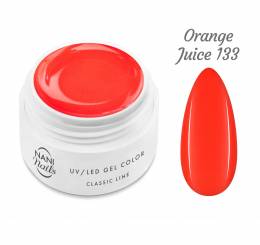 NANI UV gel Classic Line 5 ml – Orange Juice