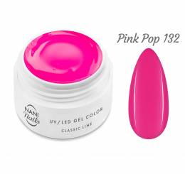 NANI UV gel Classic Line 5 ml – Pink Pop