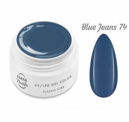 NANI UV gel Classic Line 5 ml – Blue Jeans