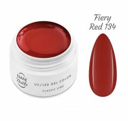 NANI UV gel Classic Line 5 ml – Fiery Red