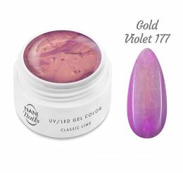 NANI UV gel Classic Line 5 ml – Gold Violet