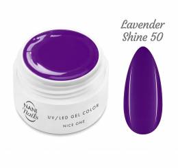 NANI UV gel Nice One Color 5 ml – Lavender Shine