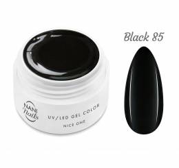 NANI UV gel Nice One Color 5 ml – Black