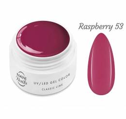NANI UV gel Classic Line 5 ml – Raspberry