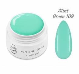 NANI UV gel Classic Line 5 ml – Mint Green