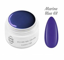 NANI UV gel Classic Line 5 ml – Marine Blue