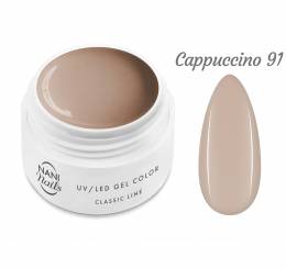 NANI UV gel Classic Line 5 ml – Cappuccino