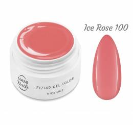 NANI UV gel Nice One Color 5 ml – Ice Rose