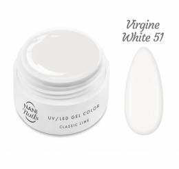 NANI UV gel Classic Line 5 ml – Virgine White