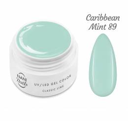 NANI UV gel Classic Line 5 ml – Caribbean Mint