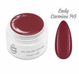 NANI UV gel Classic Line 5 ml – Lady Carmine