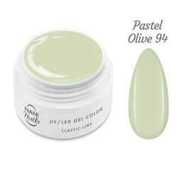 NANI UV gel Classic Line 5 ml – Pastel Olive
