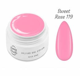 NANI UV gel Nice One Color 5 ml – Sweet Rose