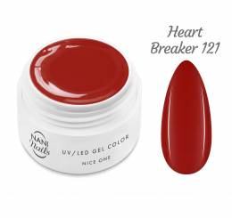 NANI UV gel Nice One Color 5 ml – Heart Breaker