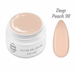 NANI UV gel Star Line 5 ml – Deep Peach