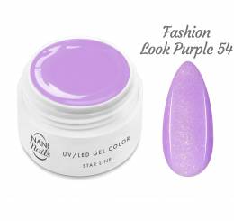 NANI UV gel Star Line 5 ml – Fashion Look Purple