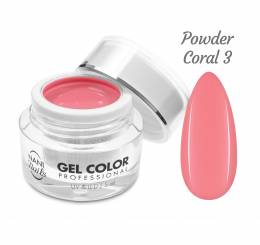 NANI UV/LED gel Professional 5 ml – Powder Coral