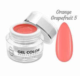 NANI UV/LED gel Professional 5 ml – Orange Grapefruit