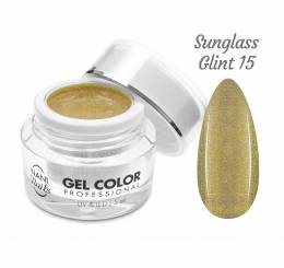 NANI UV/LED gel Professional 5 ml – Sunglass Glint