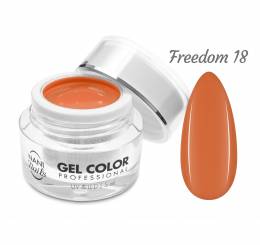 NANI UV/LED gel Professional 5 ml – Freedom