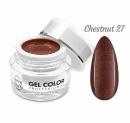 NANI UV/LED gel Professional 5 ml – Chestnut