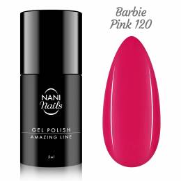 NANI trajni lak Amazing Line 5 ml – Barbie Pink