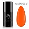 NANI trajni lak One Step 5 ml – Neon Orange