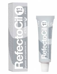 RefectoCil boja za trepavice i obrve 15 ml – Grafitna br. 1.1
