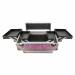 NANI kozmetički kofer NN76 - Pink Aurora 3D
