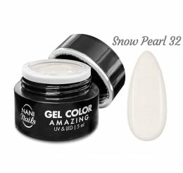NANI UV gel Amazing Line 5 ml - Snow Pearl