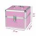 NANI kozmetički kofer NN88 - 3D Pink
