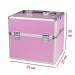 NANI kozmetički kofer XL NN81 - 3D Pink