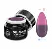 NANI Termo UV gel Amazing Line 5 ml - Antracit Pink Glitter