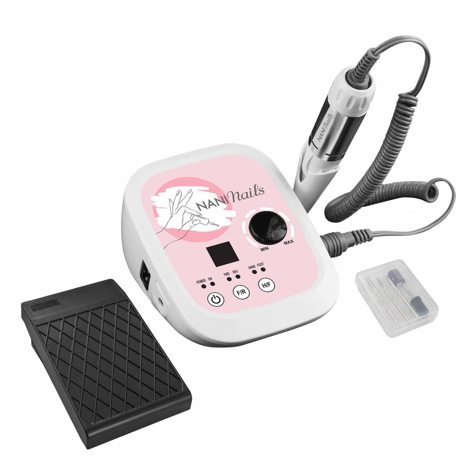 NANI brusilica za nokte Professional 45W