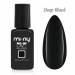 MI-NY trajni lak Peel Off 11 ml - Deep Black