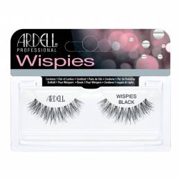 Ardell trepavice na lijepljenje- Wispies black