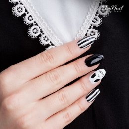 NANI trajni lak Amazing Line 5 ml - Purple Flame