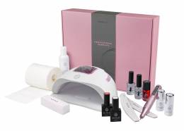 NANI set trajnih lakova Complete Pro Pen - 72 W