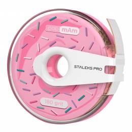 STALEKS Expert – jednokratna brusna traka papmAm, 7 m – 180 (u plastičnoj kutijici)