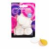 STALEKS Pododisk L – jednokratne turpije za pedikuru - 80