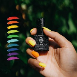 NANI trajni lak Premium 6 ml - Crimson Summer