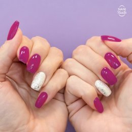 NANI trajni lak Premium 6 ml - Pink Bow