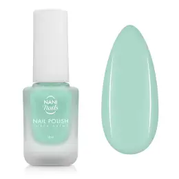 NANI lak za nokte Super Shine 10 ml - Mint Fantasy