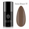 NANI trajni lak Amazing Line 5 ml - Cocoa Brown