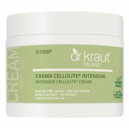 Dr. Kraut krema protiv celulita 500 ml - S čili papričicama