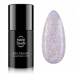 NANI trajni lak Amazing Line 5 ml - Crystal Glimmer