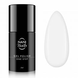 NANI trajni lak One Step 5 ml – French White